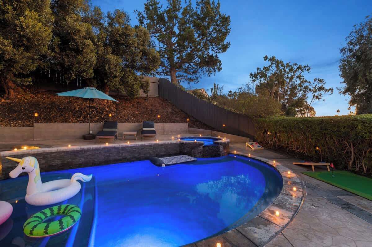 Piscine