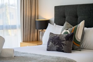 2 dormitorios, tabla de planchar con plancha, wifi y ropa de cama