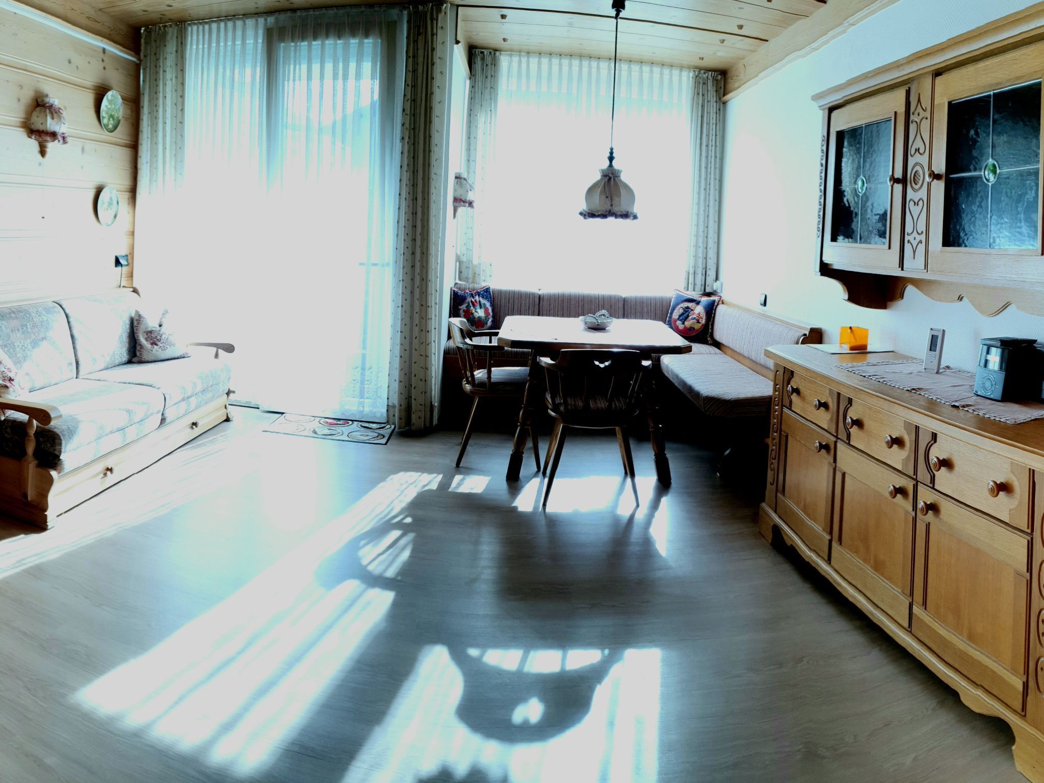 Fernseher, DVD-Player