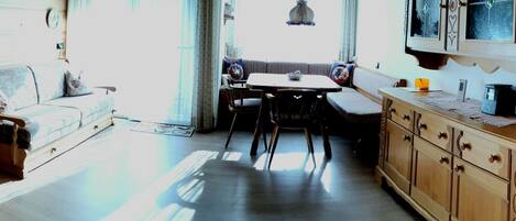 Fernseher, DVD-Player