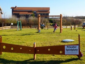 Área infantil