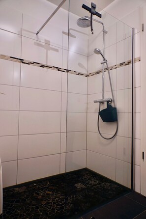 Bathroom - Appartement in Hohen Wieschendorf by Interhome (Alt Jassewitz)