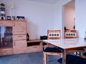 Dining - Appartement in Hohen Wieschendorf by Interhome (Alt Jassewitz)