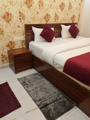 ลักซ์ชัวรี่อพาร์ทเมนท์, วิวเมือง | Wi-Fi ฟรี