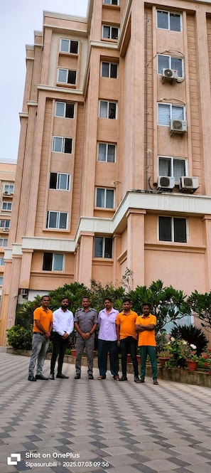 Exterior - Jagannath Puri Beach Stay (Brahmagiri)