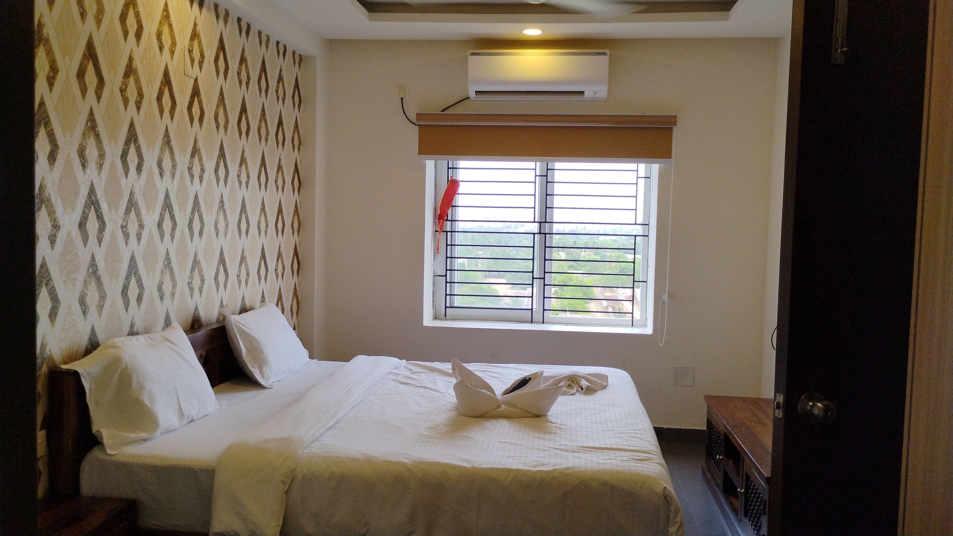 Appartamento Superior, 2 camere da letto, balcone | Wi-Fi gratuito