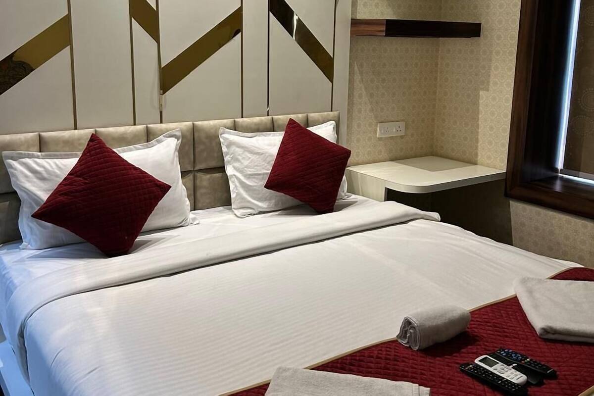 Executive-Apartment, Stadtblick | Kostenloses WLAN
