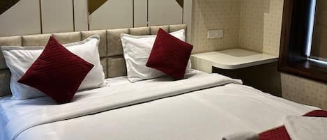 Executive-Apartment, Stadtblick | Kostenloses WLAN