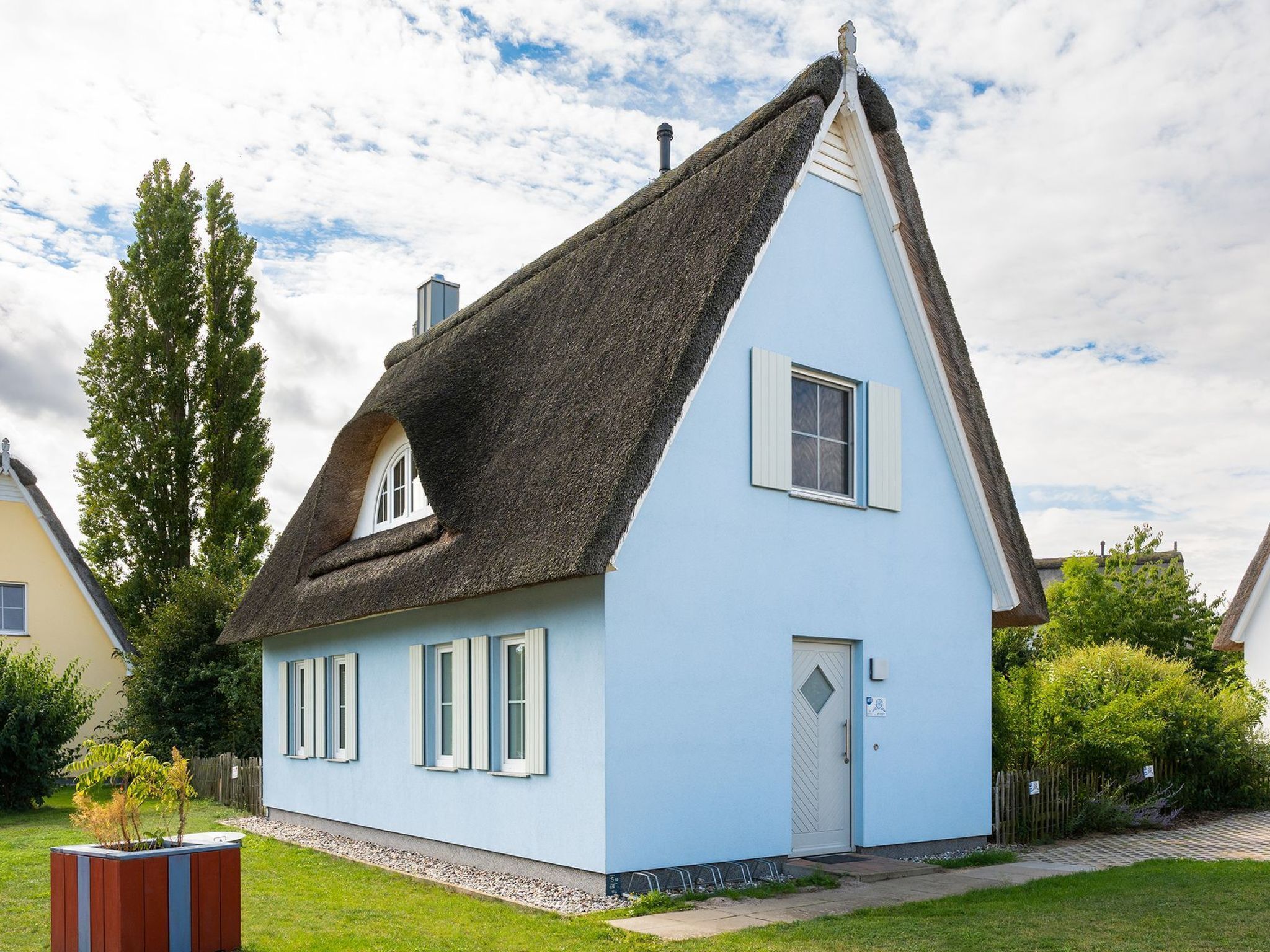 Udendørsområde