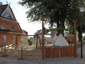 Children’s area - in Hohenkirchen mit Garten by Interhome (Alt Jassewitz)