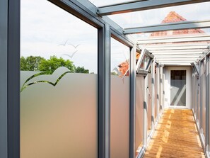 Property grounds - Reethaus REMY Luxus in Beckerwitz by Interhome (Alt Jassewitz)