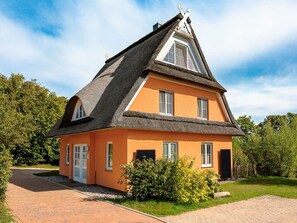 Exterior - Reethaus Löwe in Beckerwitz by Interhome (Alt Jassewitz)