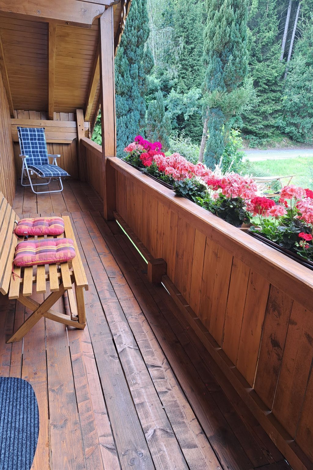 Terrasse/patio