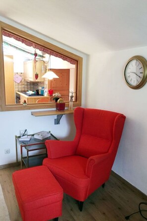 TV - Gemütliche kleine Ferienwohnung by Interhome (Garmisch-Partenkirchen)