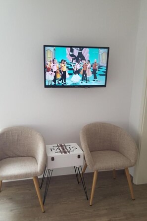 Interior - Apartment Wotan by Interhome (Thale)