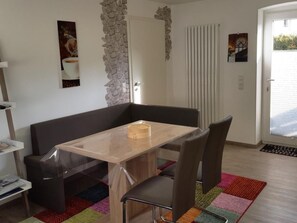 Dining - Apartment Wotan by Interhome (Thale)