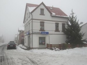 Udendørsområde