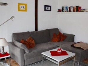 TV, DVD player - in Machtlos mit Terrasse und Waldblick by Interhome (Ronshausen)