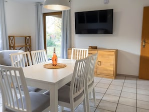 Dining - Aurora Lodge by Interhome (Frielendorf)