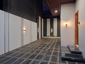 奢華別墅, 3 間臥室 | 露台/庭院