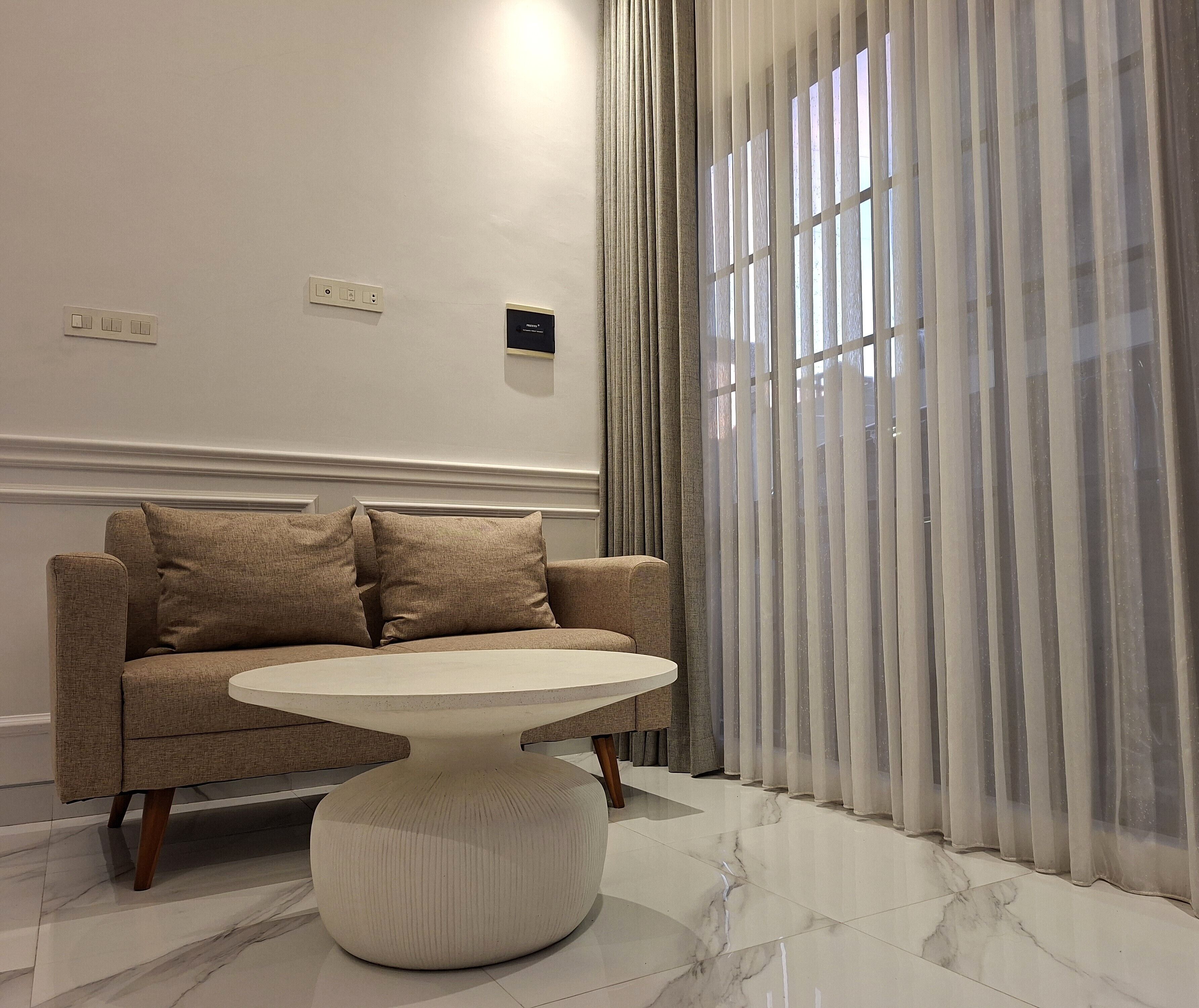 Luxury Villa, 3 Bedrooms | Living area