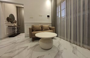 奢華別墅, 3 間臥室 | 起居區