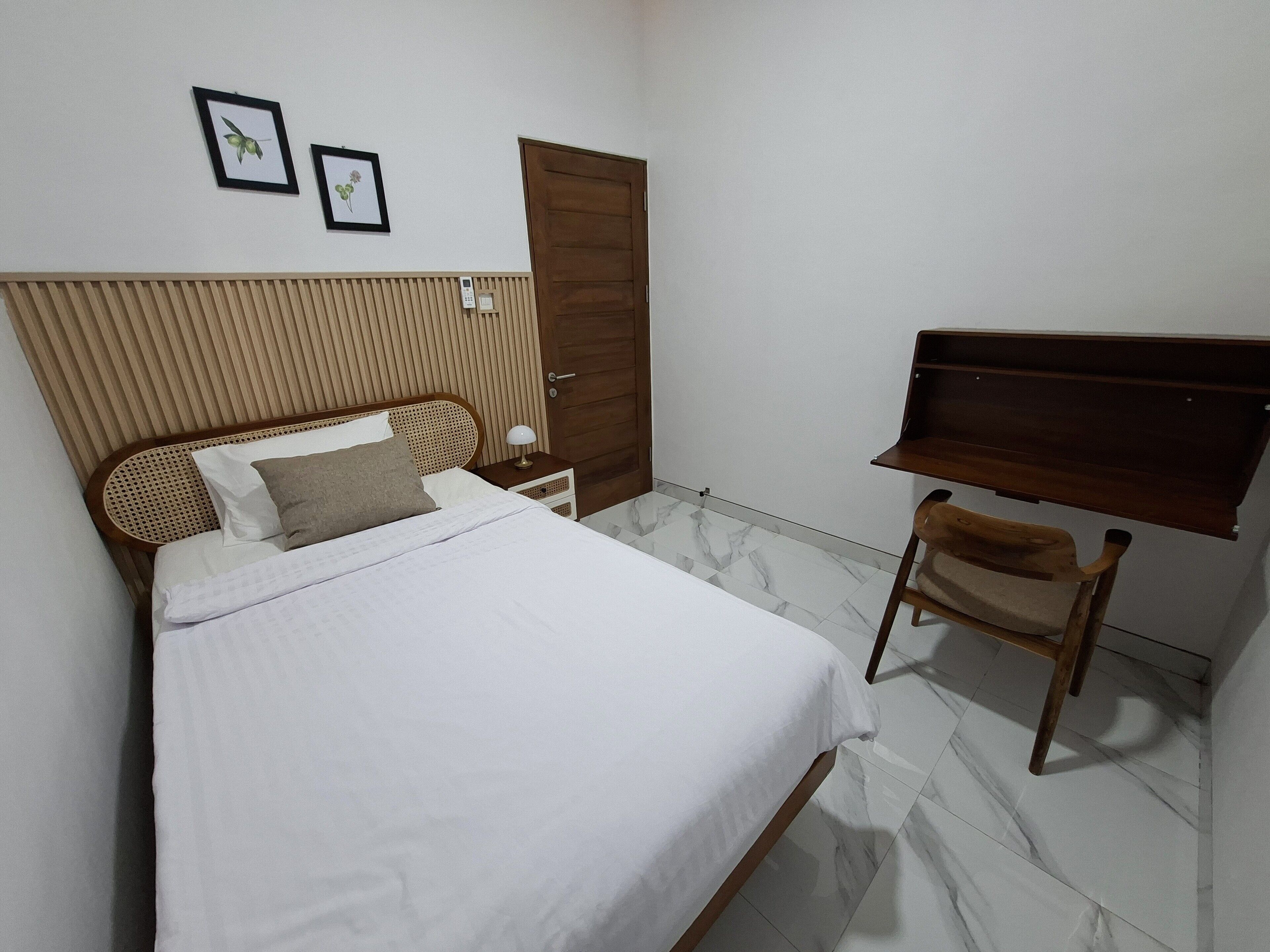 Vila superluxo, 3 quartos | Escrivaninha, espaço de trabalho para notebook, Wi-Fi de cortesia