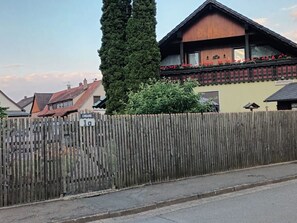 Udendørsområde