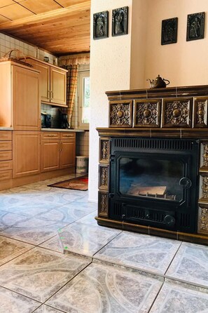 Interior - Silberbach I by Interhome (Blankenburg)
