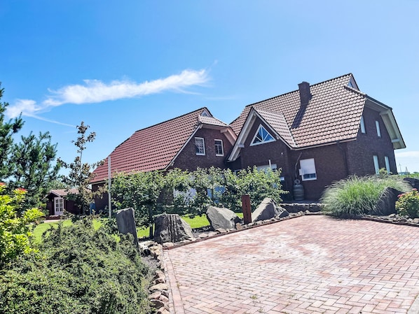 Exterior - Nette Wohnung in Wirdum mit Kleiner Terrasse by Interhome (Marienhafe)