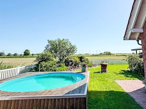 Pool - Nette Wohnung in Wirdum mit Kleiner Terrasse by Interhome (Marienhafe)
