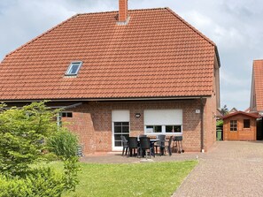 Exterior - Doppelhaushälfte Seeterrasse by Interhome (Hage)