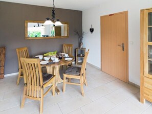 Dining - Haus Christiane by Interhome (Hage)