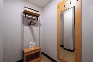 Superior dubbelrum - utsikt mot staden | Rumsbekvämlighet