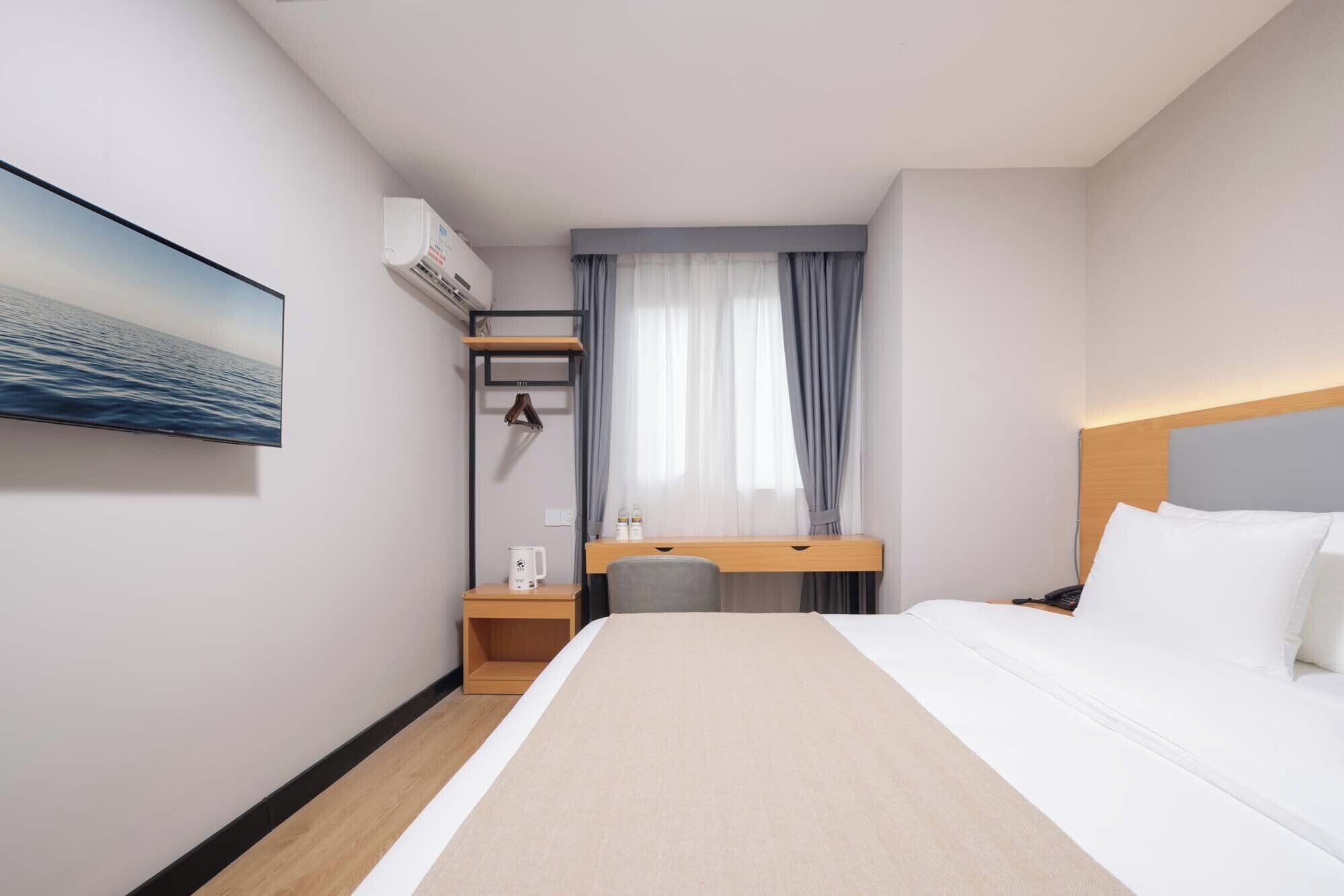 クラシック ダブルルーム | 客室ごとに異なる装飾、客室ごとに異なるインテリア、WiFi (無料)