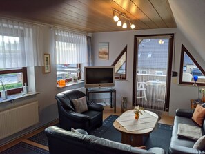 TV - Deichnähe in Wilhlelmshaven-Voslapp by Interhome (Wilhelmshaven)