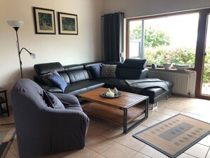 Living area - Vacation home  by Interhome (Burhave)