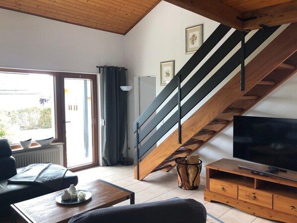 Living area - Vacation home  by Interhome (Burhave)