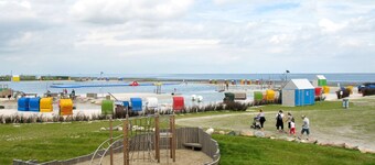 Strandnahe Erdgeschosswohnung Pferde-taxi by Interhome