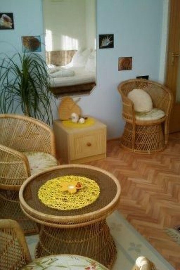 2 Schlafzimmer, Internetzugang