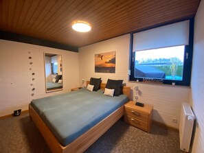 2 bedrooms, Internet - in Tossens mit Möblierter Terrasse by Interhome (Burhave)