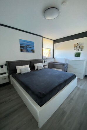 2 makuuhuonetta, internet