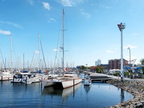 Port de plaisance