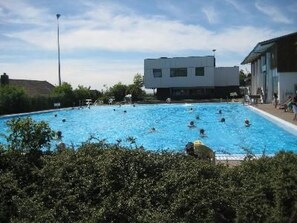 Pool - Sol Mare by Interhome (Kellenhusen)