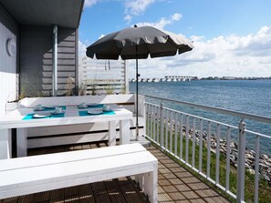 Outdoor dining - in Kappeln mit Schönem Kamin und Meerblick by Interhome (Hasselberg)