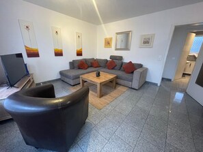 Living area - SYLT   Haus Keitumer by Interhome (Archsum)