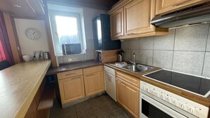 専用キッチン