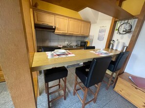 Dining - Wohnung 3 im 1. OG. by Interhome (Archsum)