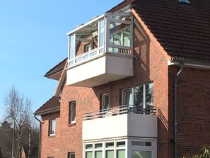Exterior - Große Ferienwohnung in Sahlenburg by Interhome (Cuxhaven)