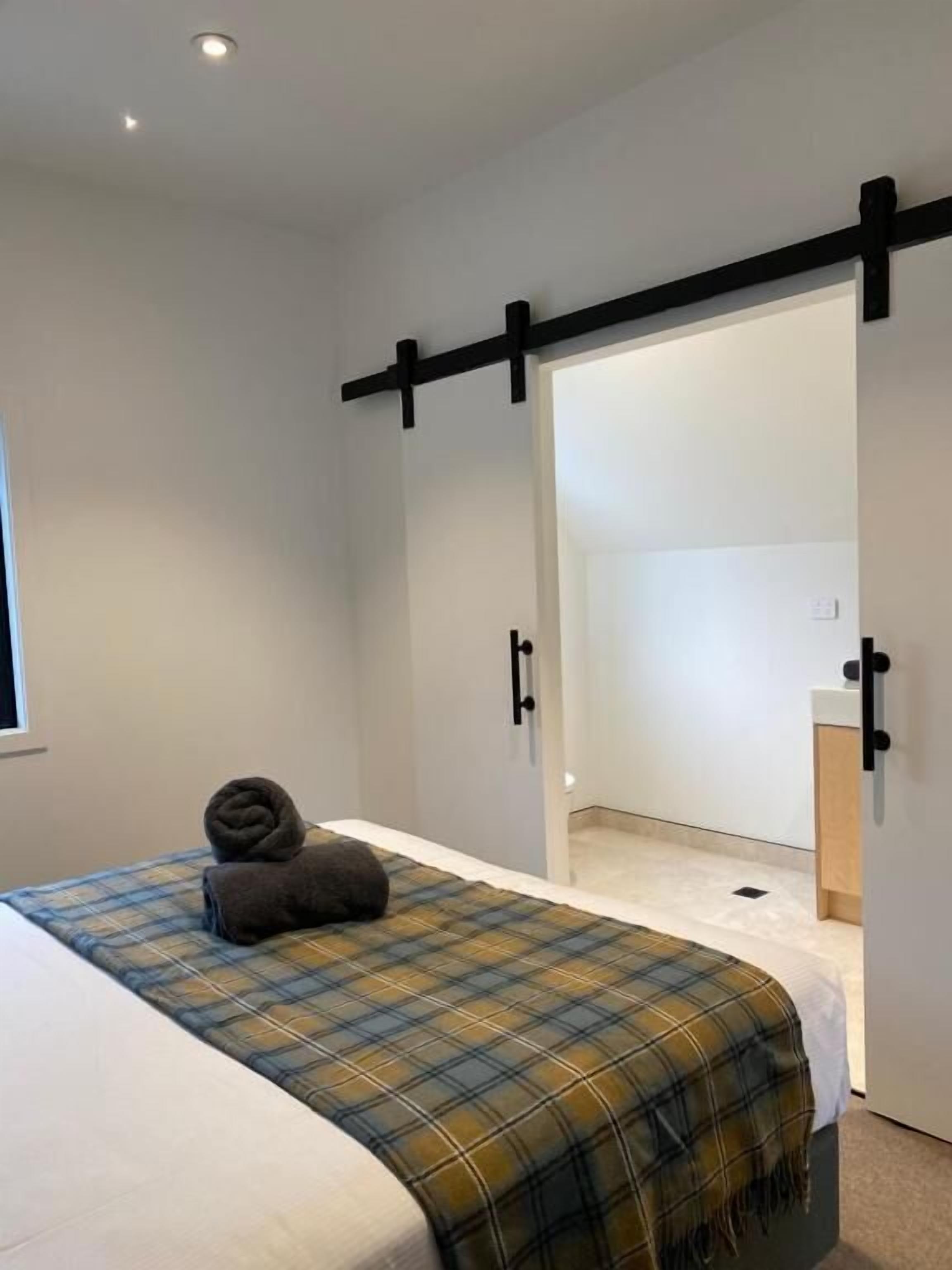 Apartment, Balcony | Blackout drapes, iron/ironing board, free WiFi